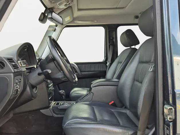 MERCEDES-BENZ G 55 AMG Automatic