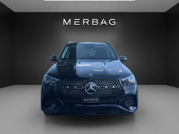 MERCEDES-BENZ GLE 450 d 4M 9G-Tronic