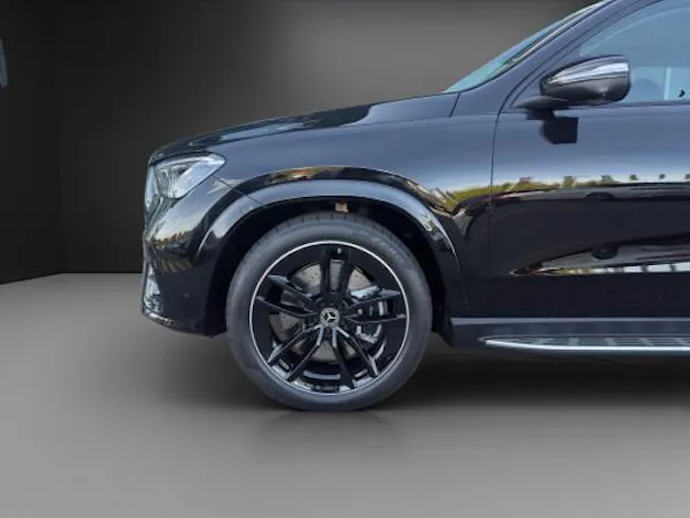 MERCEDES-BENZ GLE 450 d 4M 9G-Tronic