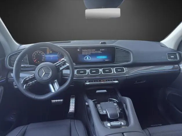 MERCEDES-BENZ GLE 450 d 4M 9G-Tronic