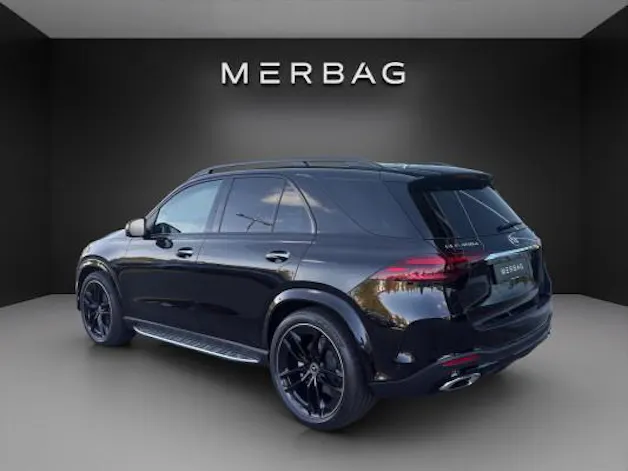 MERCEDES-BENZ GLE 450 d 4M 9G-Tronic