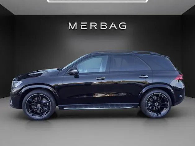 MERCEDES-BENZ GLE 450 d 4M 9G-Tronic