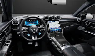 MERCEDES-BENZ GLC 53 AMG 4Matic+ 9G-Tronic