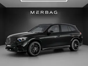 MERCEDES-BENZ GLC 53 AMG 4Matic+ 9G-Tronic