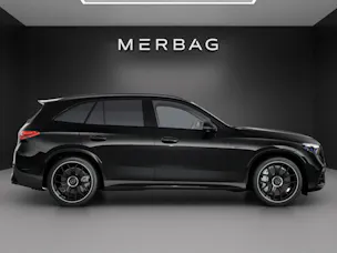 MERCEDES-BENZ GLC 53 AMG 4Matic+ 9G-Tronic