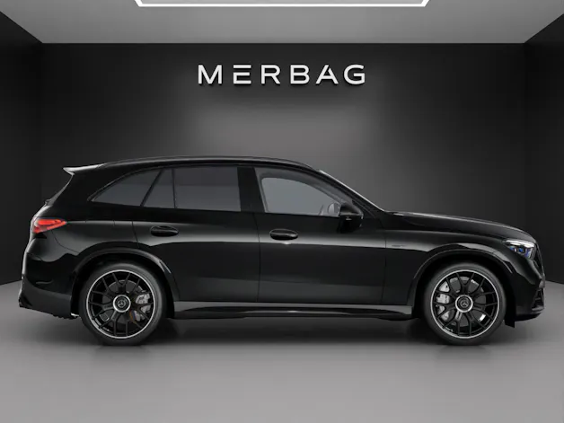 MERCEDES-BENZ GLC 53 AMG 4Matic+ 9G-Tronic