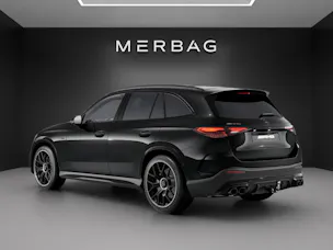 MERCEDES-BENZ GLC 53 AMG 4Matic+ 9G-Tronic