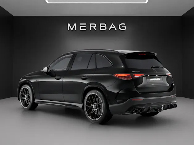 MERCEDES-BENZ GLC 53 AMG 4Matic+ 9G-Tronic