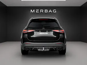 MERCEDES-BENZ GLC 53 AMG 4Matic+ 9G-Tronic