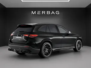 MERCEDES-BENZ GLC 53 AMG 4Matic+ 9G-Tronic