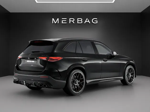 MERCEDES-BENZ GLC 53 AMG 4Matic+ 9G-Tronic