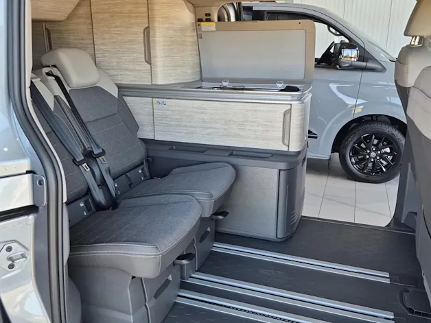 VW California eHybrid Ocean Liberty 4Motion