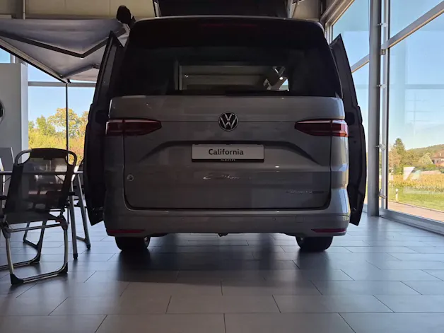 VW California eHybrid Ocean Liberty 4Motion