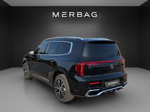 MERCEDES-BENZ GLB 350 4 Matic