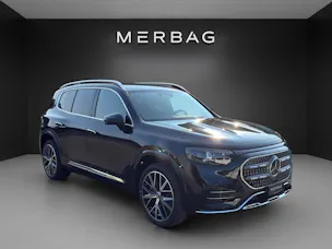 MERCEDES-BENZ GLB 350 4 Matic