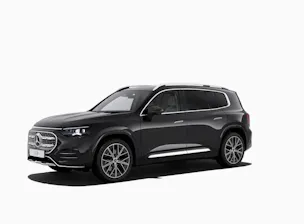 MERCEDES-BENZ GLB 350 4 Matic