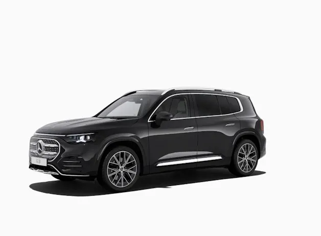 MERCEDES-BENZ GLB 350 4 Matic