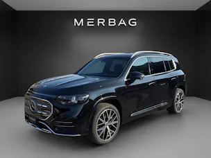 MERCEDES-BENZ GLB 350 4 Matic