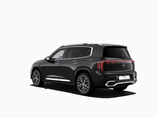 MERCEDES-BENZ GLB 350 4 Matic