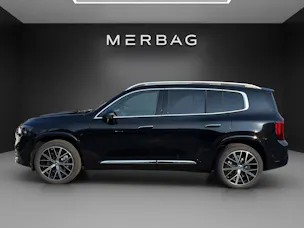 MERCEDES-BENZ GLB 350 4 Matic