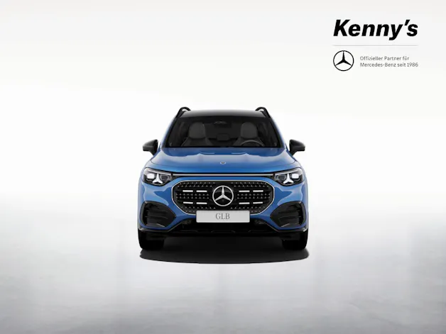 MERCEDES-BENZ GLB 220 4MATIC