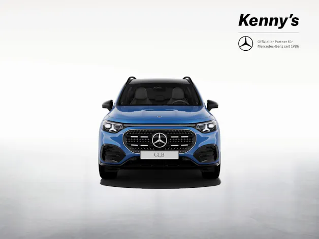 MERCEDES-BENZ GLB 220 4MATIC