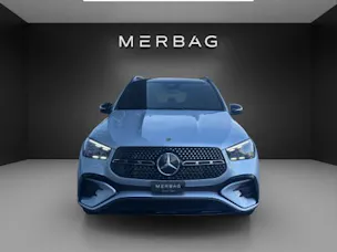 MERCEDES-BENZ GLE 450 d 4M 9G-Tronic