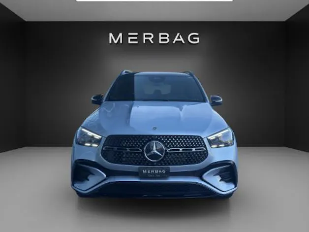 MERCEDES-BENZ GLE 450 d 4M 9G-Tronic
