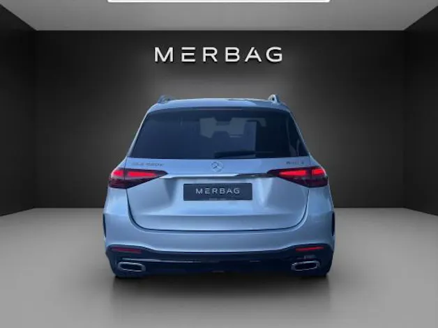 MERCEDES-BENZ GLE 450 d 4M 9G-Tronic