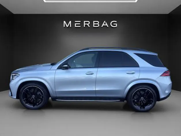 MERCEDES-BENZ GLE 450 d 4M 9G-Tronic