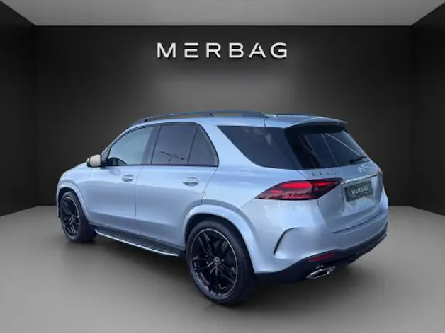 MERCEDES-BENZ GLE 450 d 4M 9G-Tronic