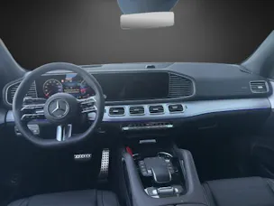 MERCEDES-BENZ GLE 450 d 4M 9G-Tronic