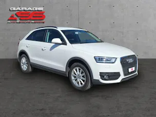 AUDI Q3 2.0 TFSI quattro S-tronic