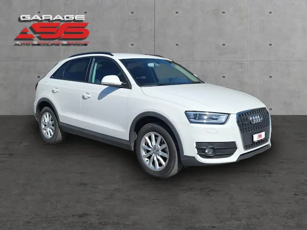 AUDI Q3 2.0 TFSI quattro S-tronic