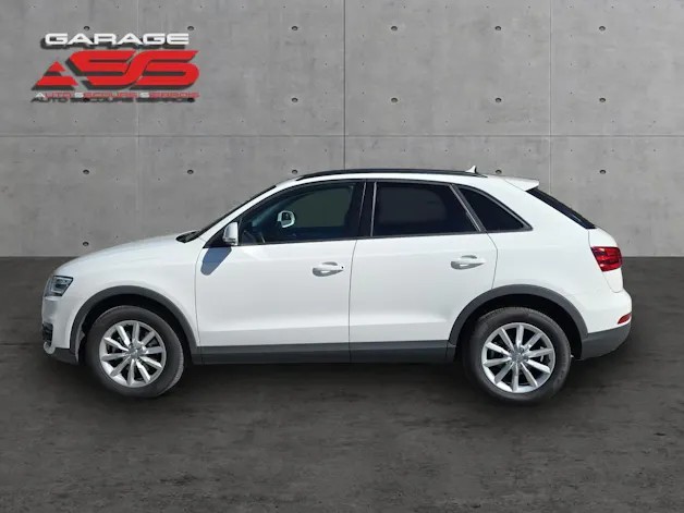AUDI Q3 2.0 TFSI quattro S-tronic