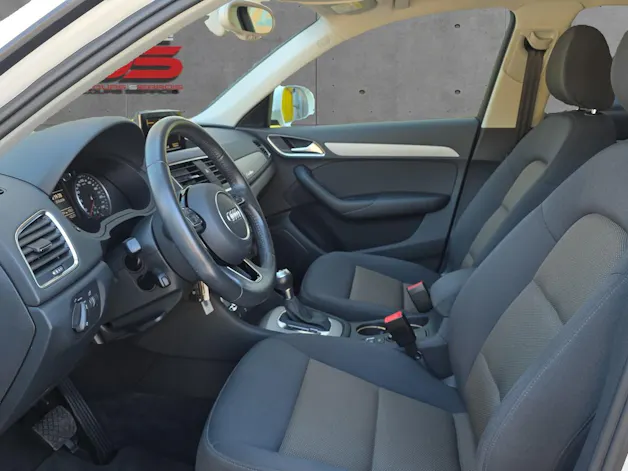 AUDI Q3 2.0 TFSI quattro S-tronic
