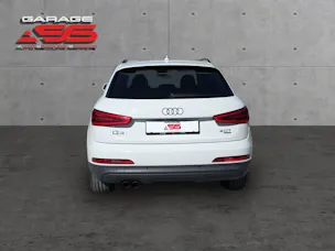 AUDI Q3 2.0 TFSI quattro S-tronic