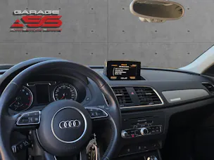 AUDI Q3 2.0 TFSI quattro S-tronic