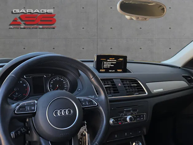 AUDI Q3 2.0 TFSI quattro S-tronic