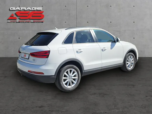 AUDI Q3 2.0 TFSI quattro S-tronic