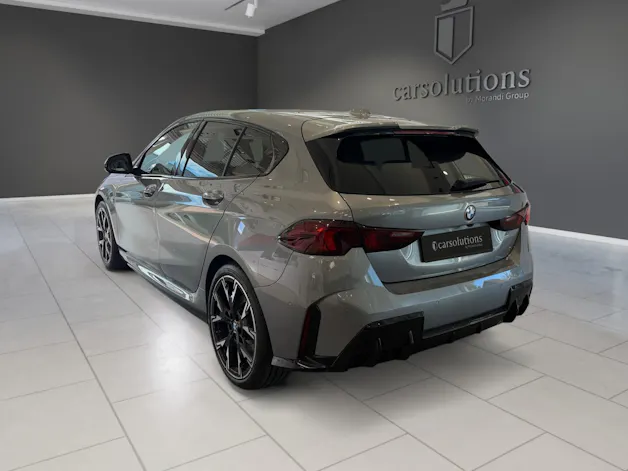 BMW 118 D M Sport