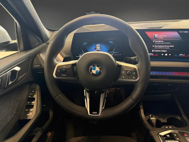 BMW 118 D M Sport