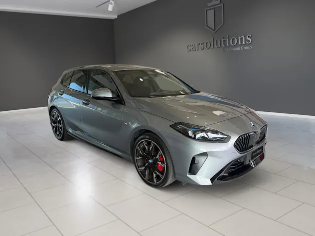 BMW 118 D M Sport