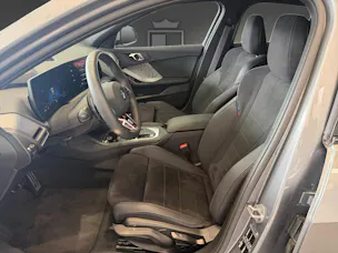 BMW 118 D M Sport