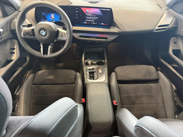 BMW 118 D M Sport
