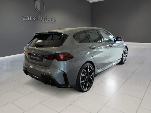 BMW 118 D M Sport