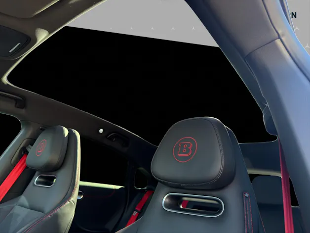 SMART #3 66kWh BRABUS