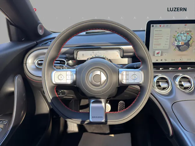 SMART #3 66kWh BRABUS