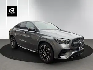 MERCEDES-BENZ GLE Coupé 450d