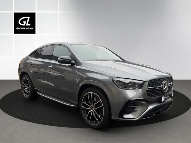 MERCEDES-BENZ GLE Coupé 450d